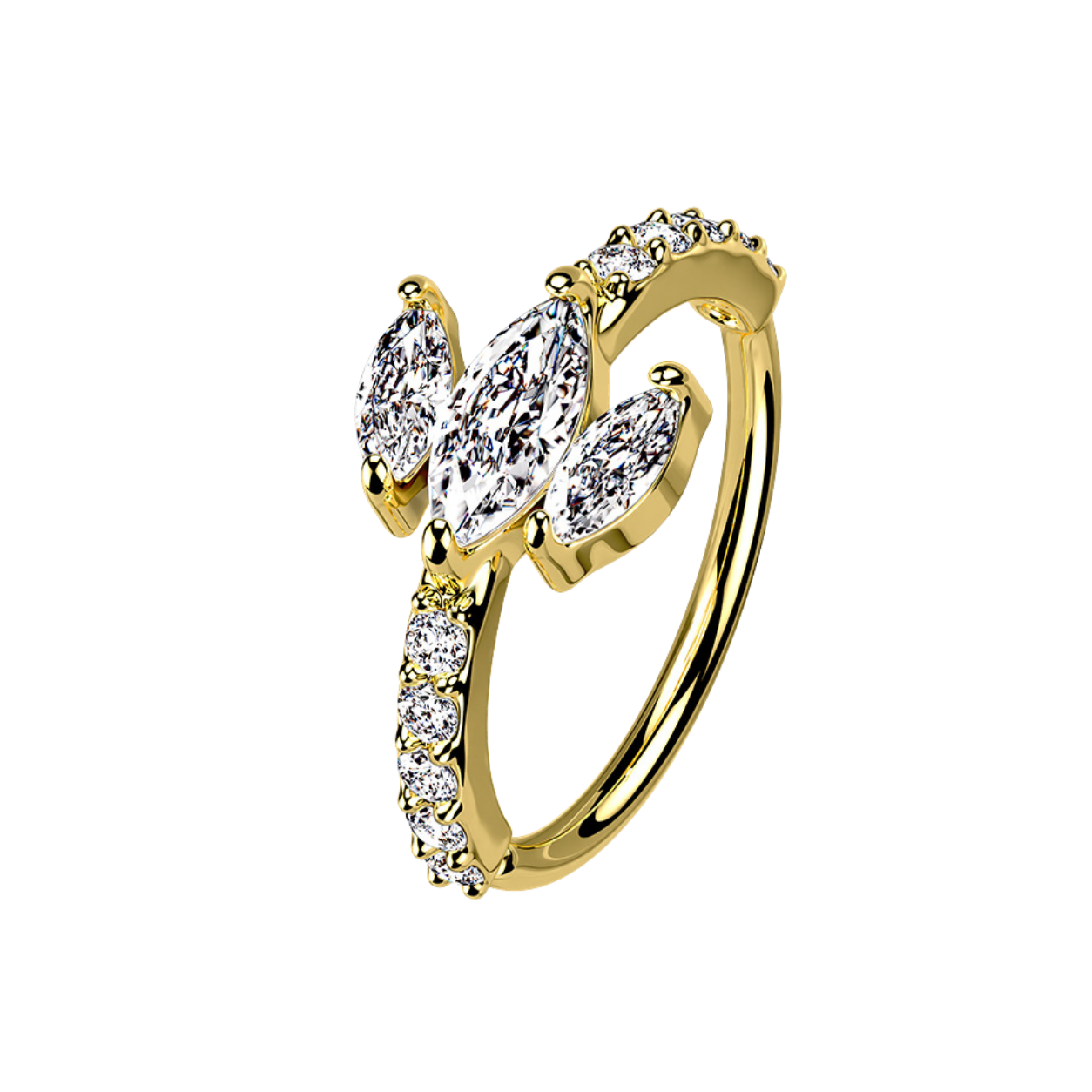 MARQUISE RING