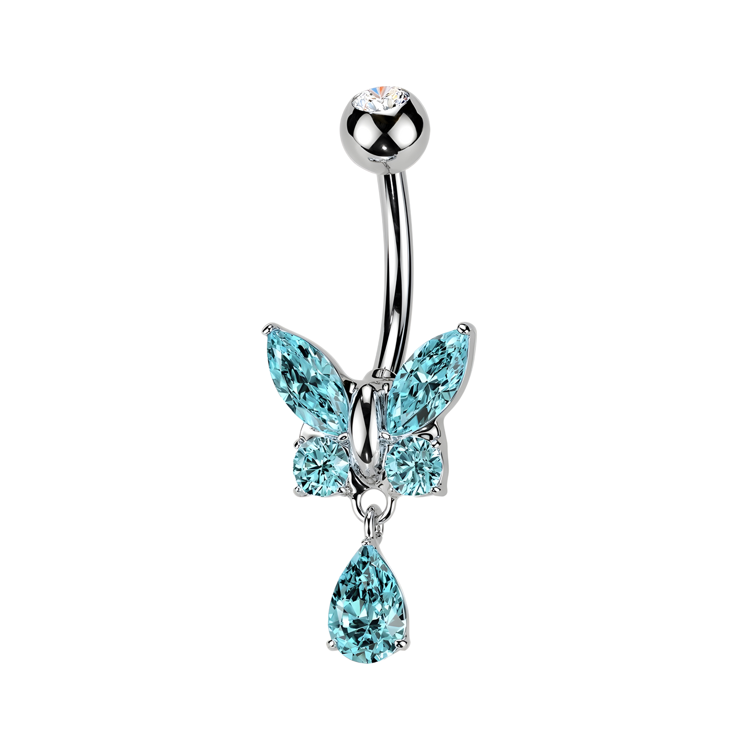 SHINY BUTTERFLY DROP