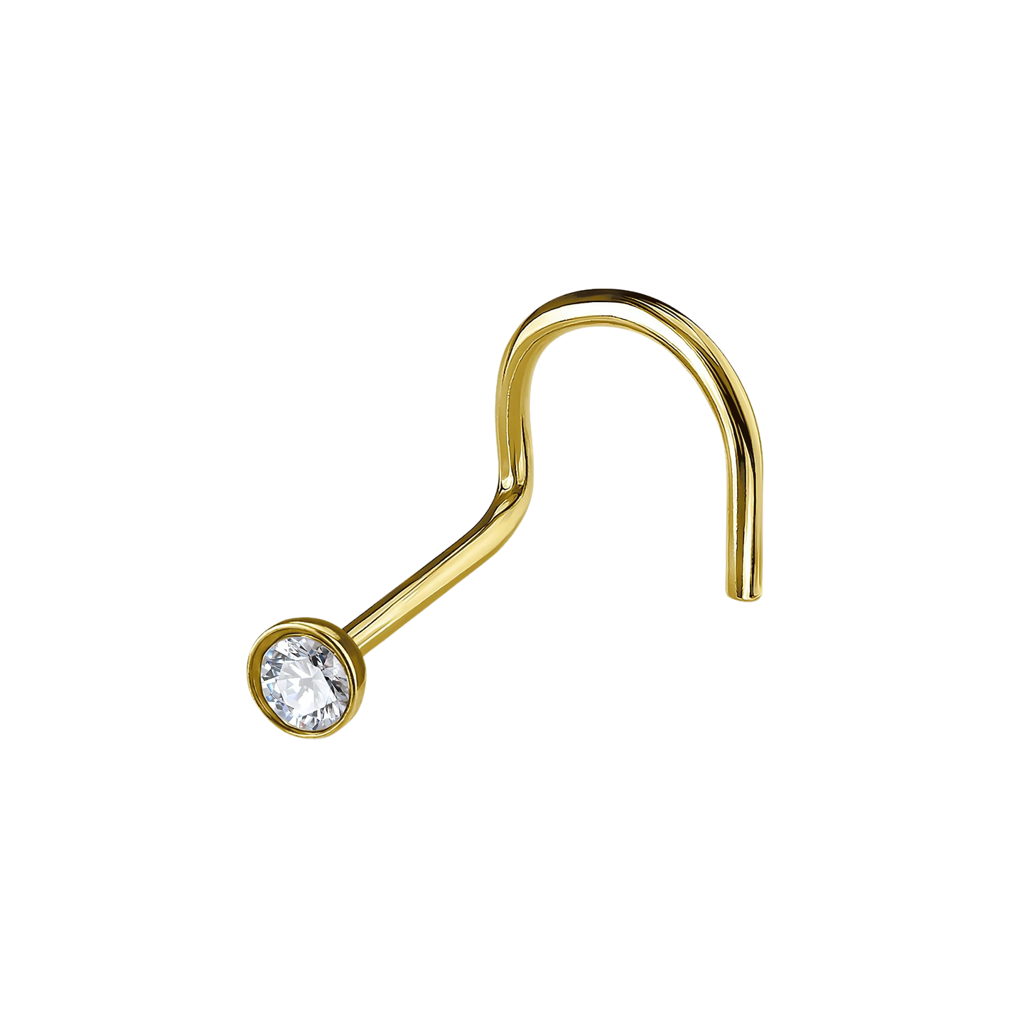 SHINY TOP SCREW
