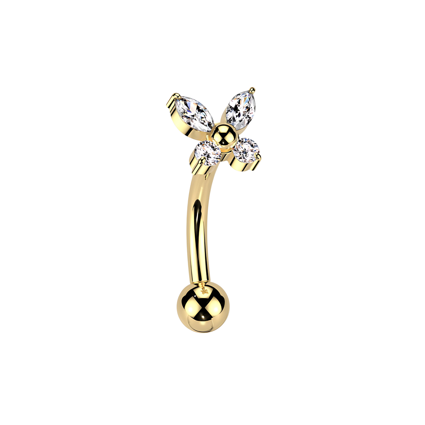 SHINY BUTTERFLY BANANA