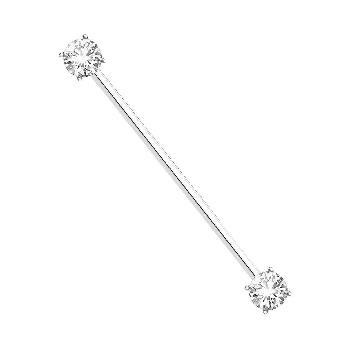 Bloom, barra para piercing (vista 2)