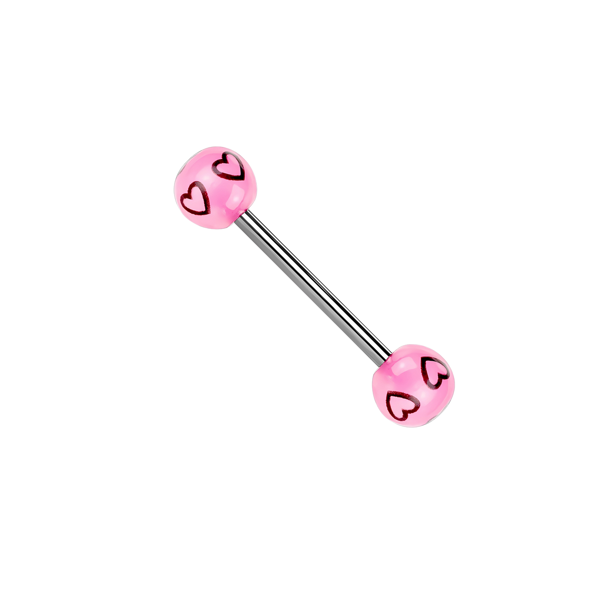 Sugar Kiss, barra para piercing