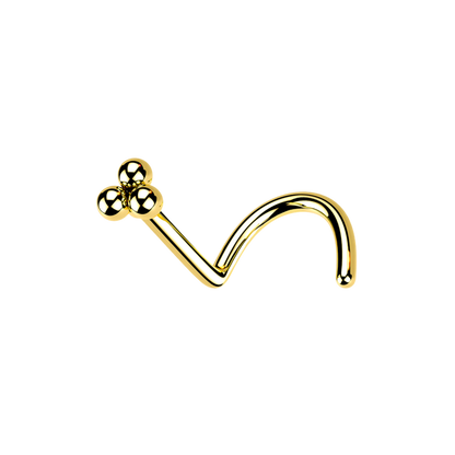 TRIPLE STYLE TOP SCREW