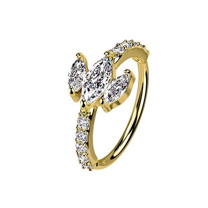 MARQUISE RING