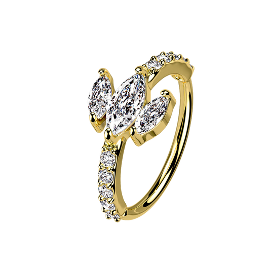 MARQUISE RING