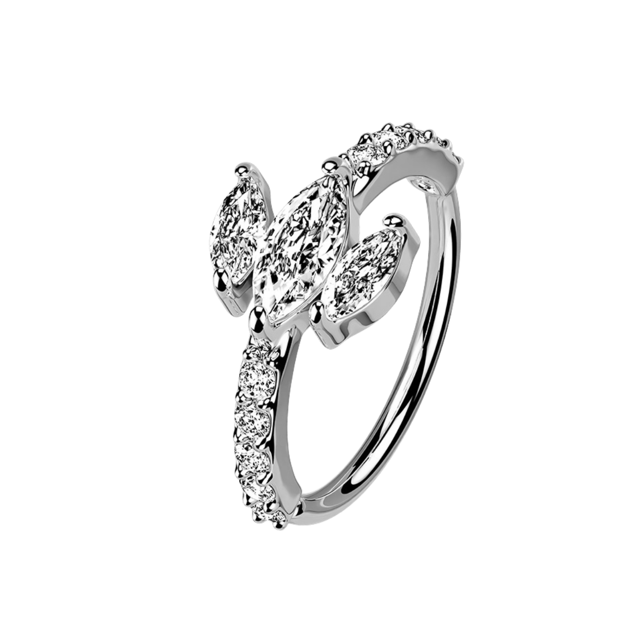 MARQUISE RING