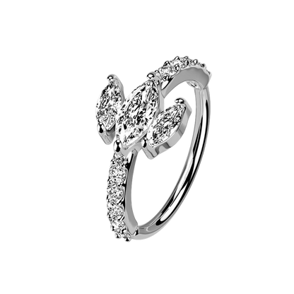 MARQUISE RING