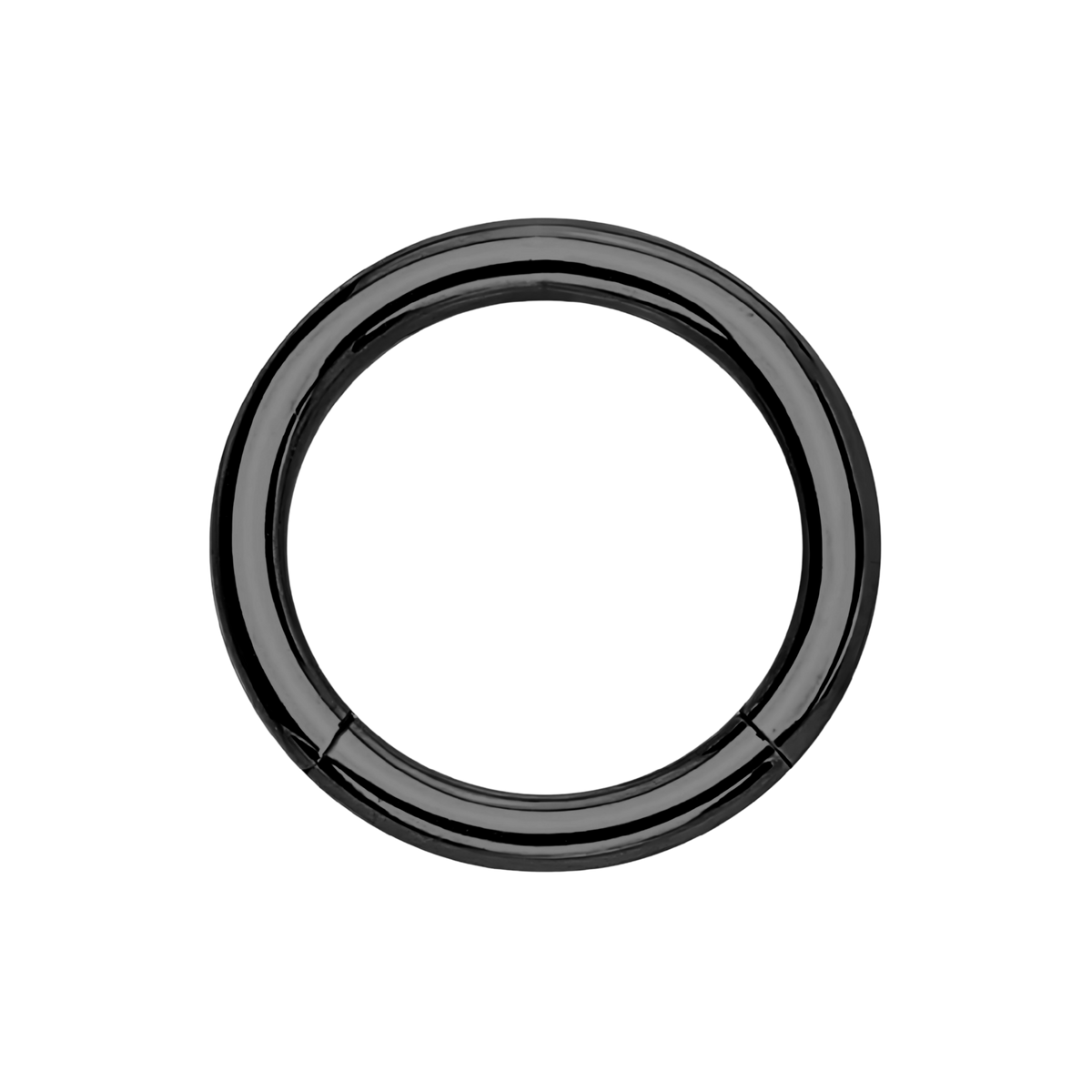 Aro Clicker, aro para piercing (vista 3)