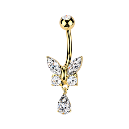 SHINY BUTTERFLY DROP