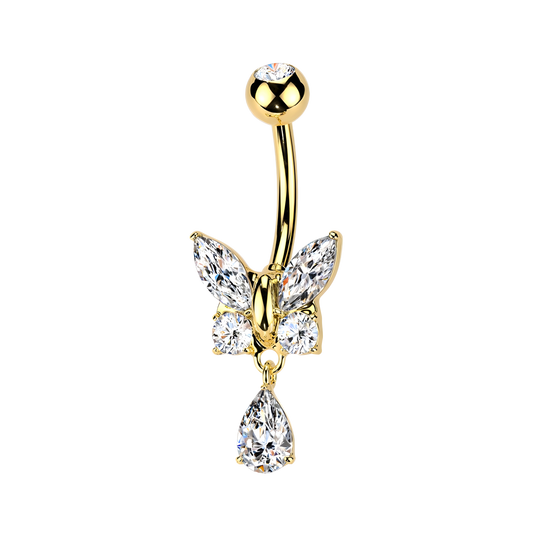 SHINY BUTTERFLY DROP