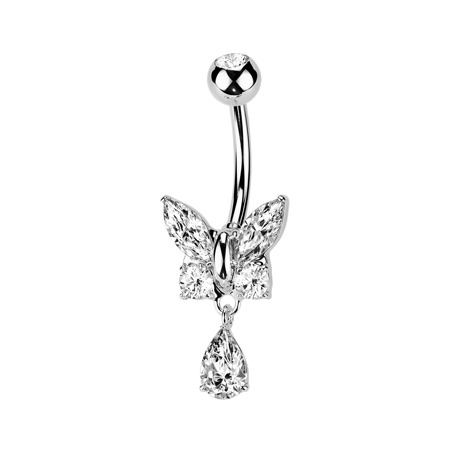 SHINY BUTTERFLY DROP