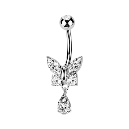 SHINY BUTTERFLY DROP