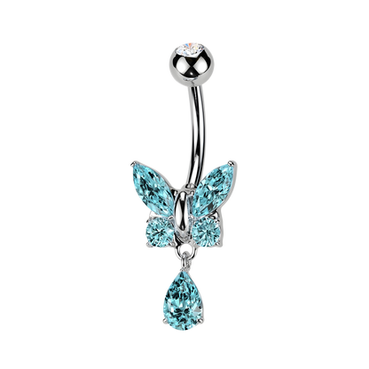 SHINY BUTTERFLY DROP
