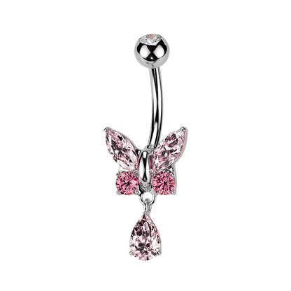 SHINY BUTTERFLY DROP