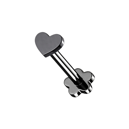 HEART STUD