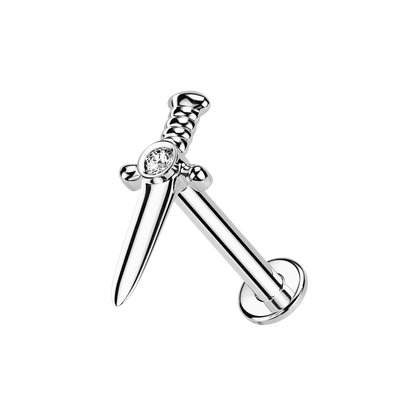 SHINY DAGGER ORO 14KT