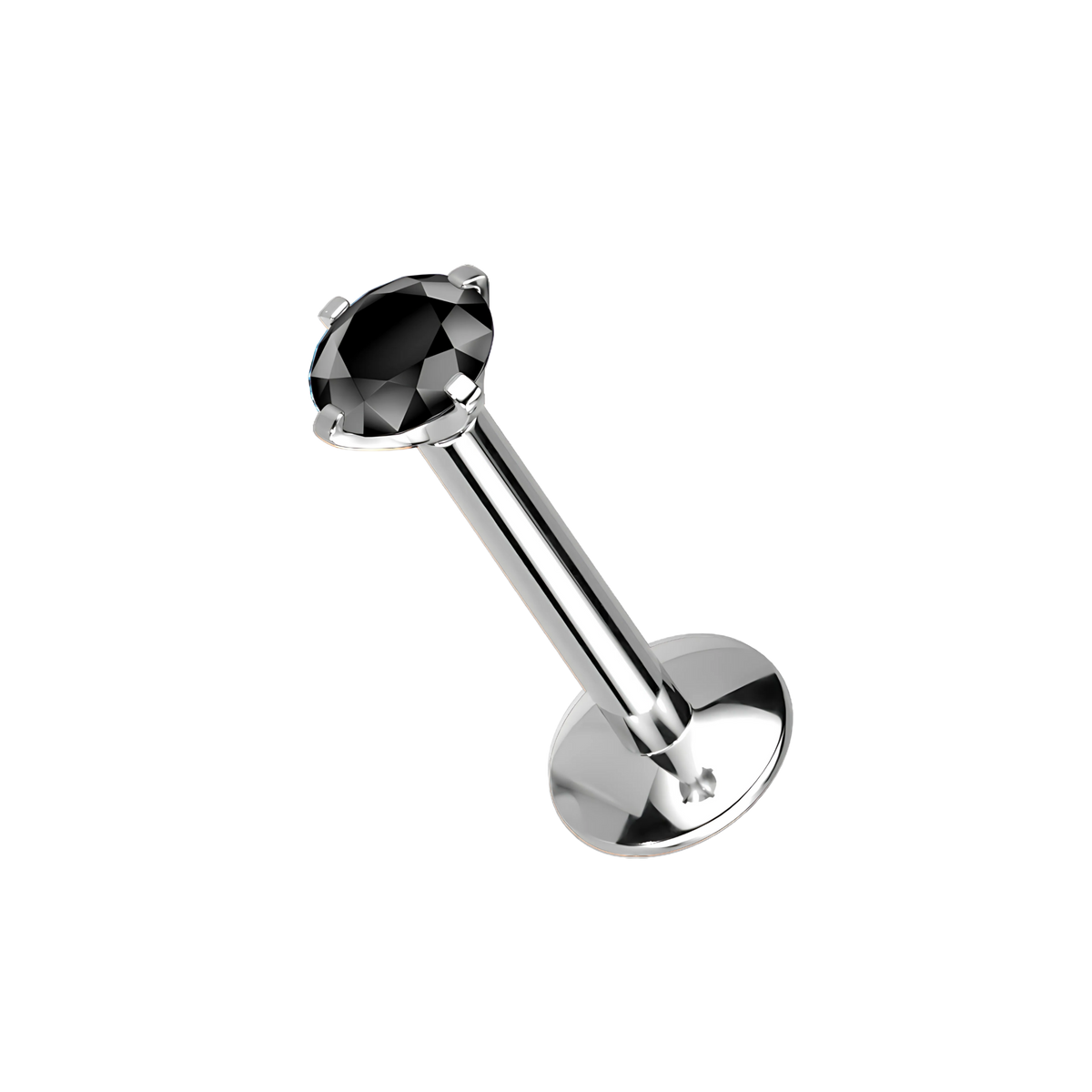 King Shiny, piercing labret (vista 6)