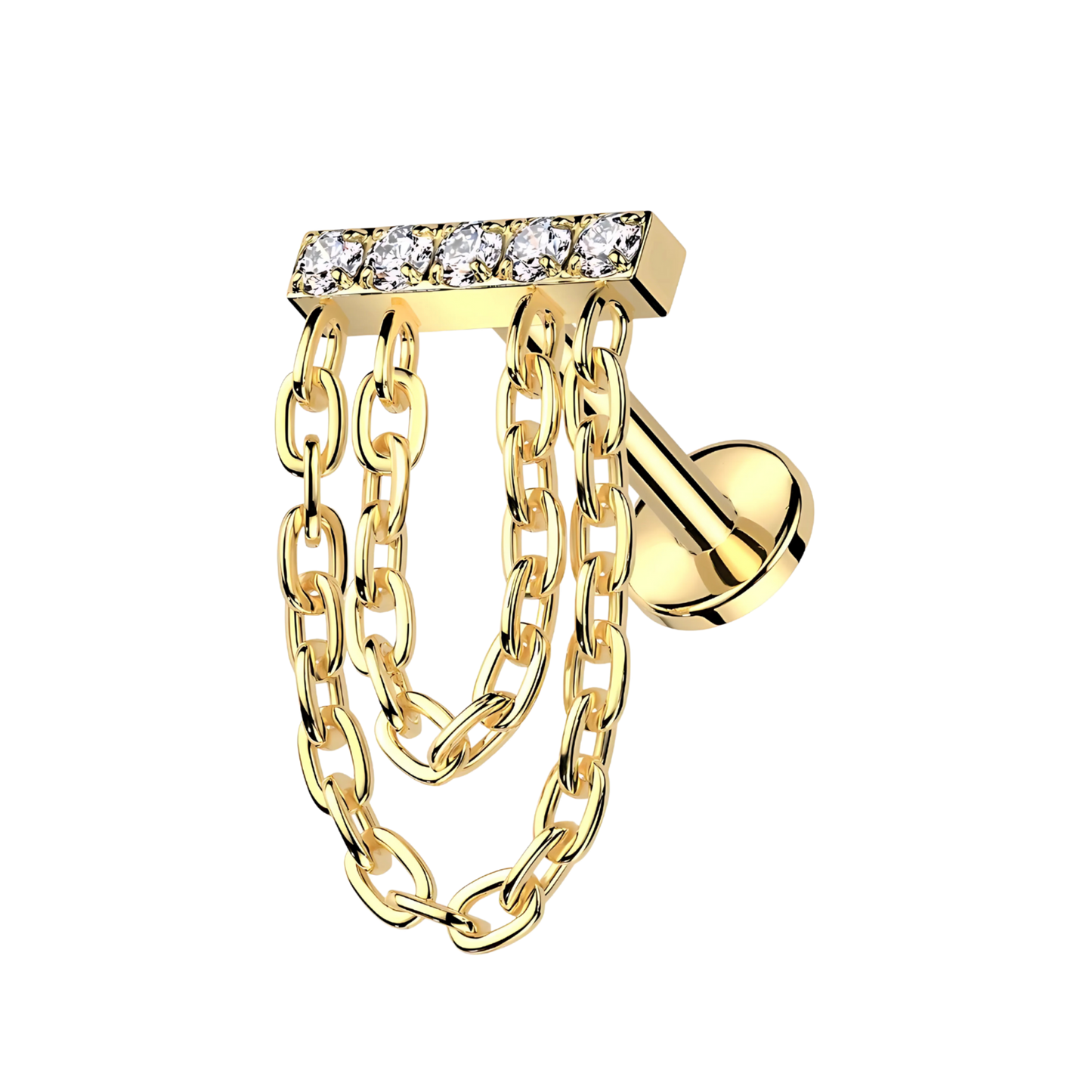 DOUBLE CHAIN