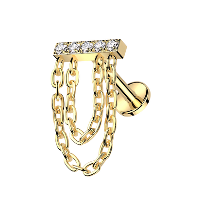 DOUBLE CHAIN