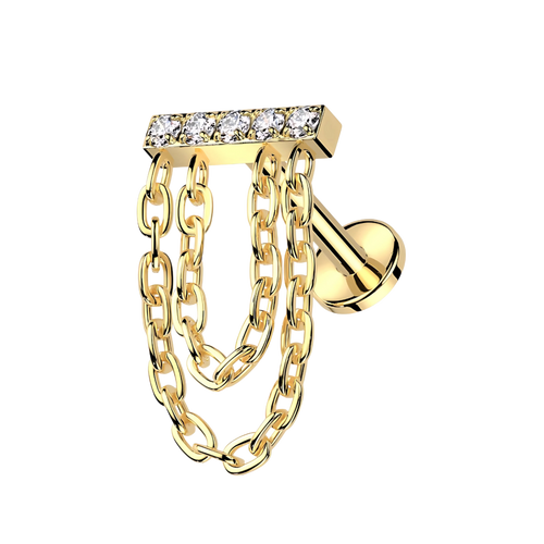 DOUBLE CHAIN