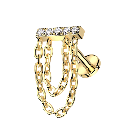 DOUBLE CHAIN