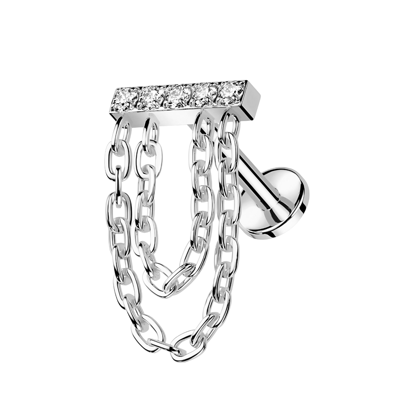 DOUBLE CHAIN