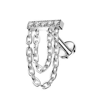 DOUBLE CHAIN