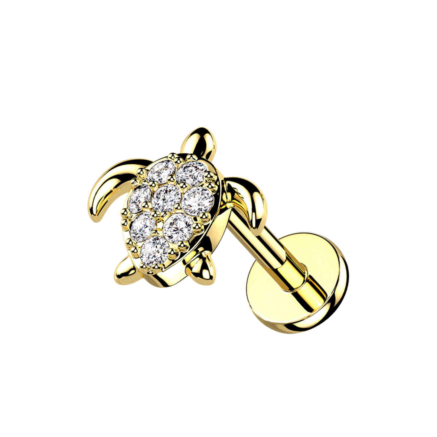 TURTLE STUD