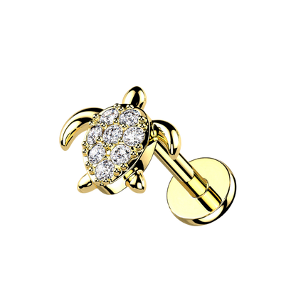 TURTLE STUD