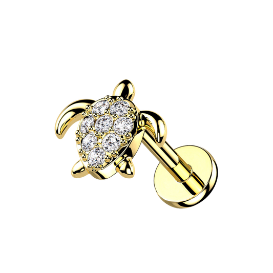 TURTLE STUD