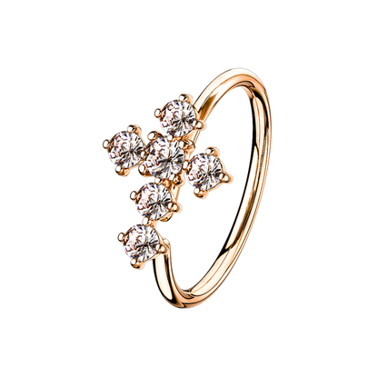 CROSS RING