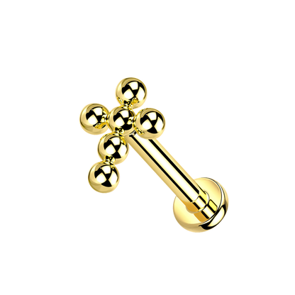 CROSS STUD