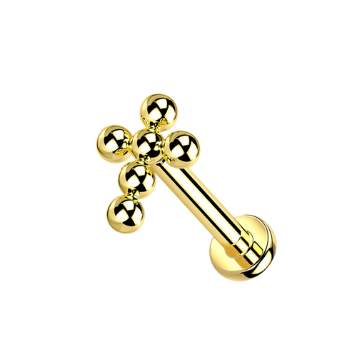 CROSS STUD