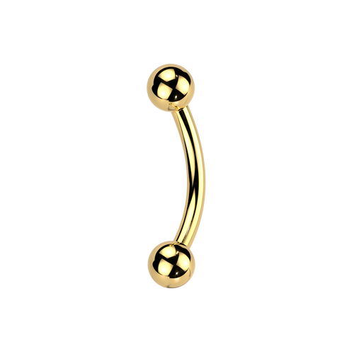 Basic Banana, banana para piercing