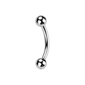 Basic Banana, banana para piercing (vista 2)