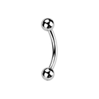 Basic Banana, banana para piercing (vista 2)