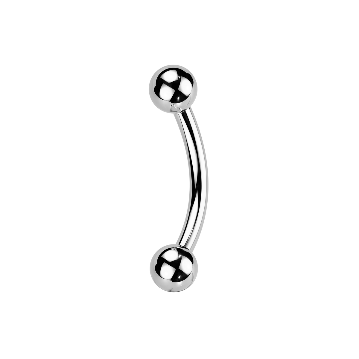 Basic Banana, banana para piercing (vista 2)