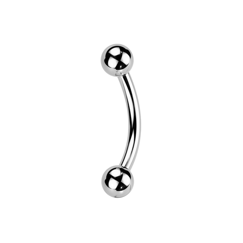 Basic Banana, banana para piercing (vista 2)