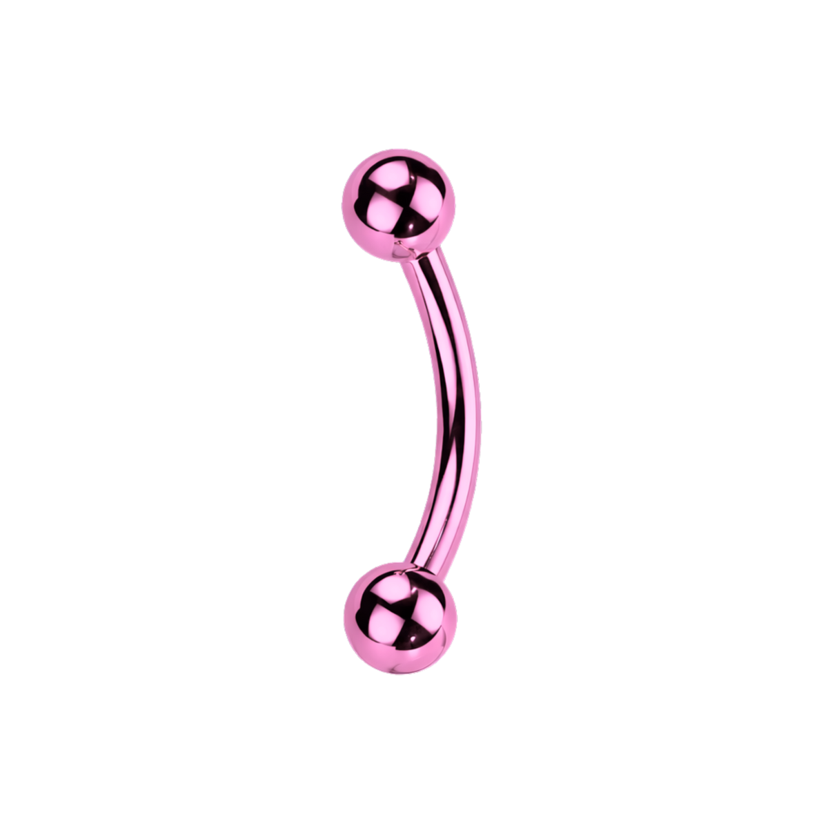 Basic Banana, banana para piercing (vista 3)