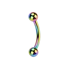 Basic Banana, banana para piercing (vista 5)