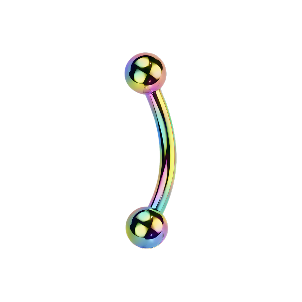 Basic Banana, banana para piercing (vista 5)