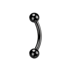 Basic Banana, banana para piercing (vista 7)