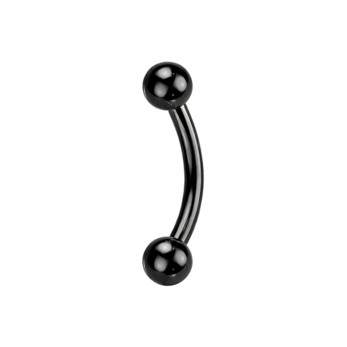 Basic Banana, banana para piercing (vista 7)