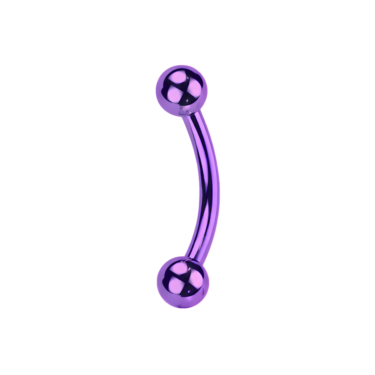Basic Banana, banana para piercing (vista 8)