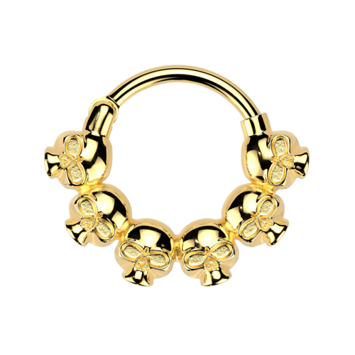 SKULL RING