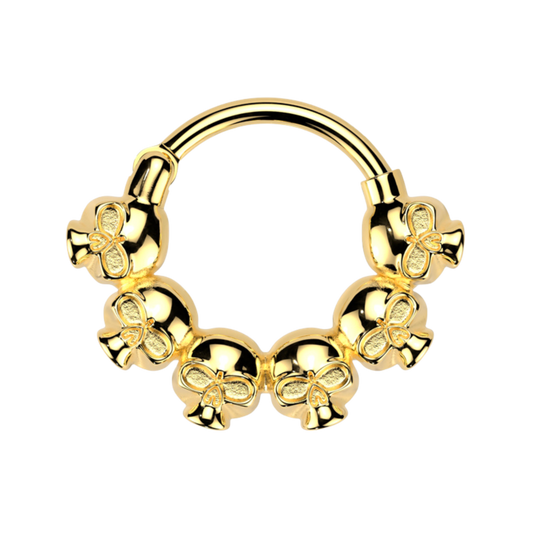 SKULL RING