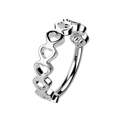 HEART CROWN
