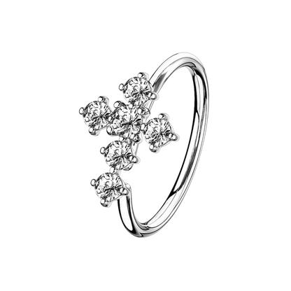 CROSS RING
